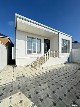Satılır 3 otaqlı həyət evi — Bakı, Hövsan 3 otaq