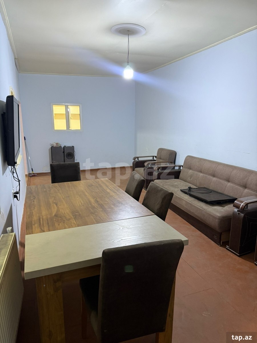 Kirayə verilir 4 otaqlı həyət evi 75 m²