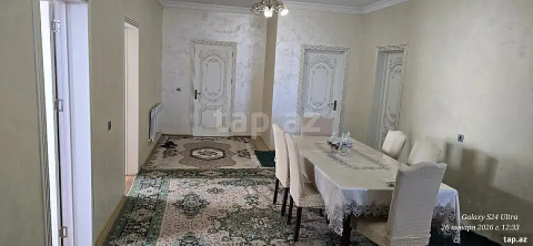 Satılır 8 otaqlı həyət evi