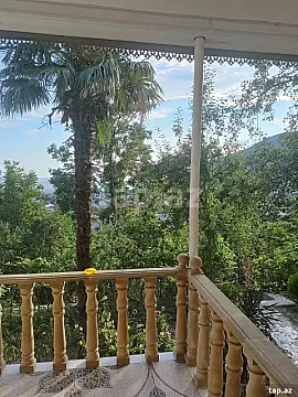 Kirayə verilir 2 otaqlı həyət evi