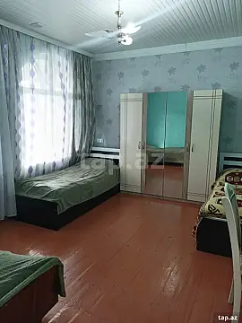 Kirayə verilir 2 otaqlı həyət evi