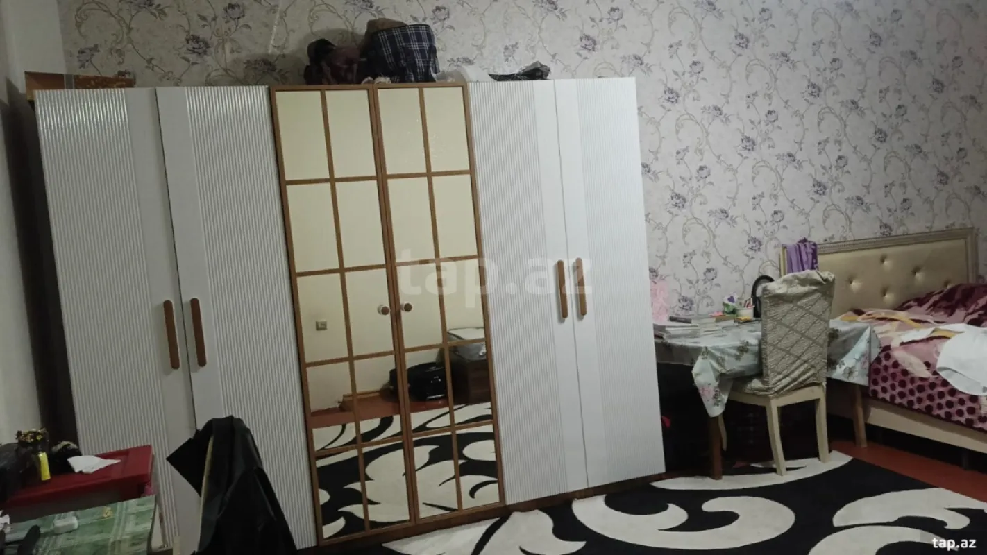 Kirayə verilir 2 otaqlı həyət evi