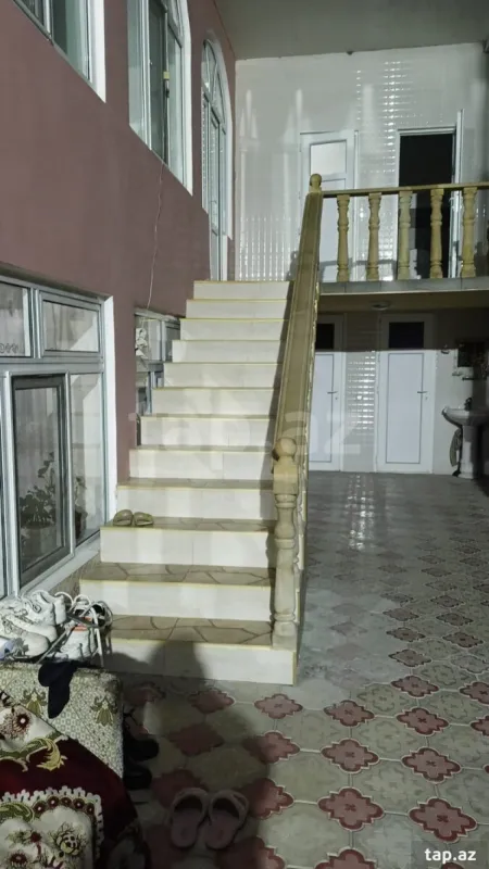 Kirayə verilir 2 otaqlı həyət evi