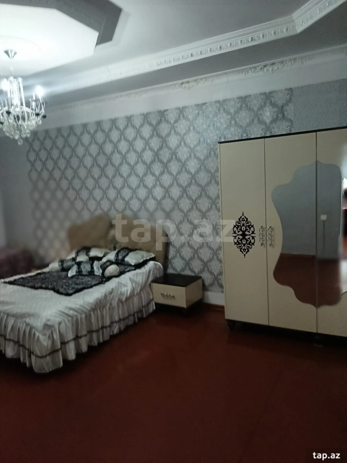 Kirayə verilir 2 otaqlı həyət evi