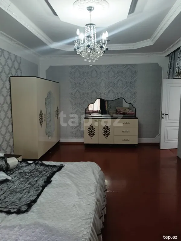 Kirayə verilir 2 otaqlı həyət evi