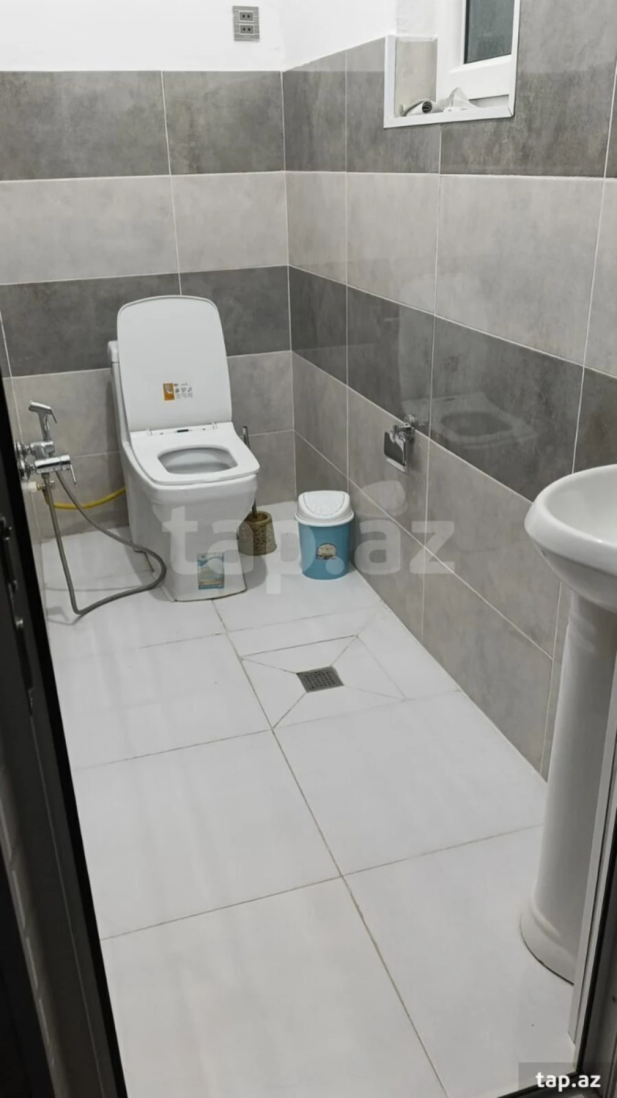 Kirayə verilir 2 otaqlı həyət evi