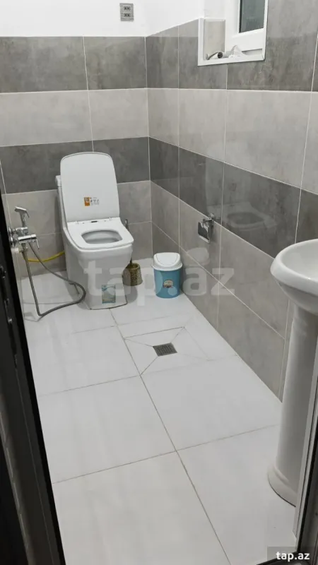 Kirayə verilir 2 otaqlı həyət evi