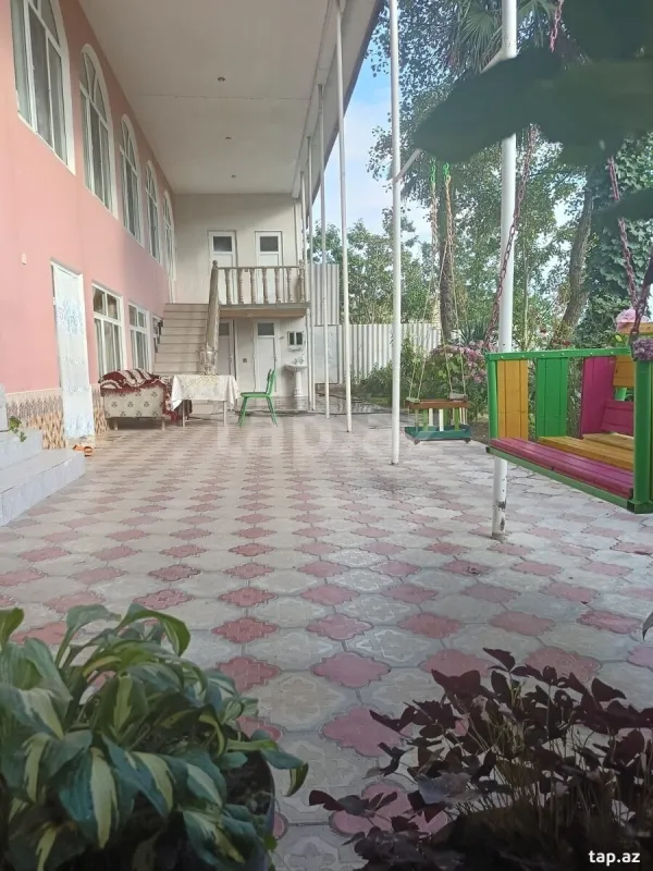 Kirayə verilir 2 otaqlı həyət evi