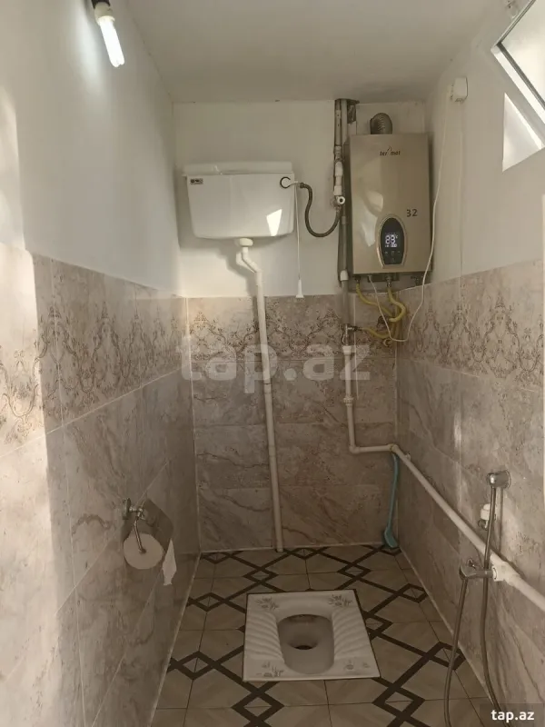 Kirayə verilir 2 otaqlı həyət evi