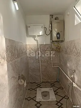 Kirayə verilir 2 otaqlı həyət evi