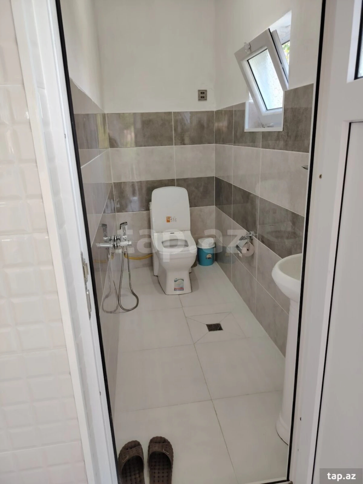 Kirayə verilir 2 otaqlı həyət evi