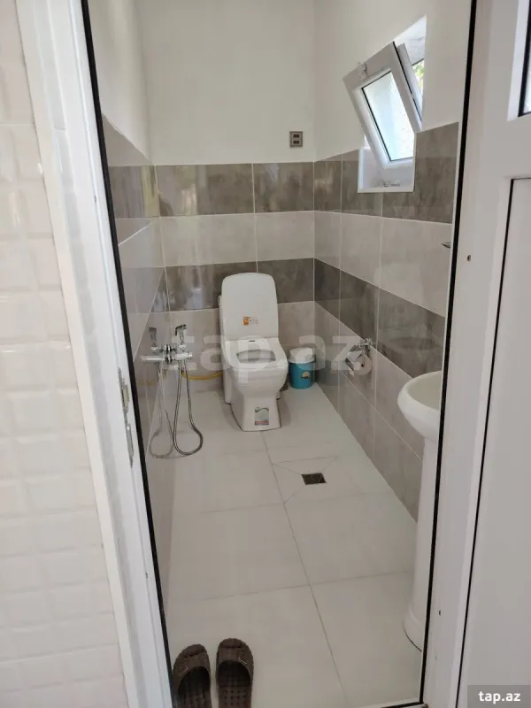 Kirayə verilir 2 otaqlı həyət evi