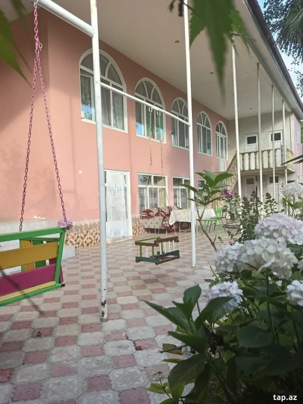 Kirayə verilir 2 otaqlı həyət evi