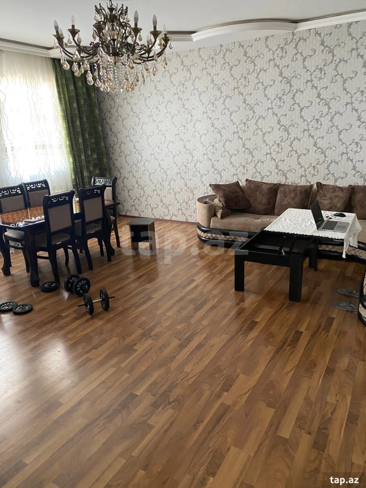 Satılır 4 otaqlı həyət evi