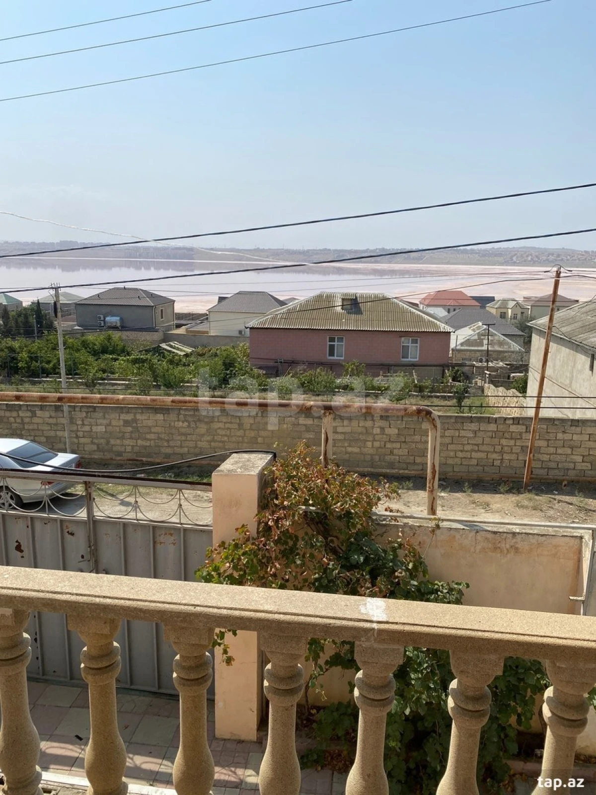 Satılır 4 otaqlı həyət evi