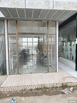 Satılır obyekt — Bakı, Lökbatan