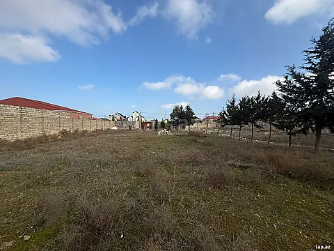 Satılır torpaq sahəsi