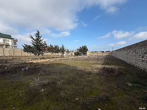 Satılır torpaq sahəsi — Bakı, Mərdəkan