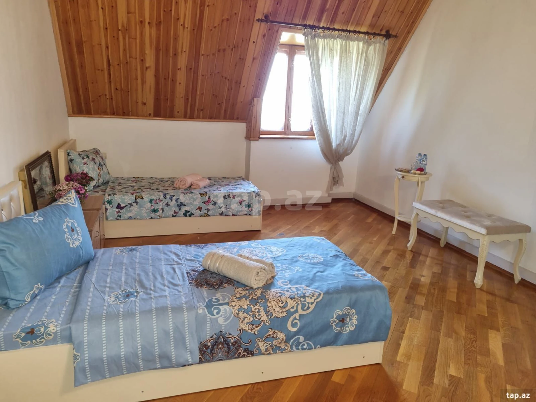 Kirayə verilir 5 otaqlı mənzil 300 m²