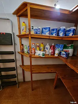 Kirayə verilir 5 otaqlı mənzil 300 m²