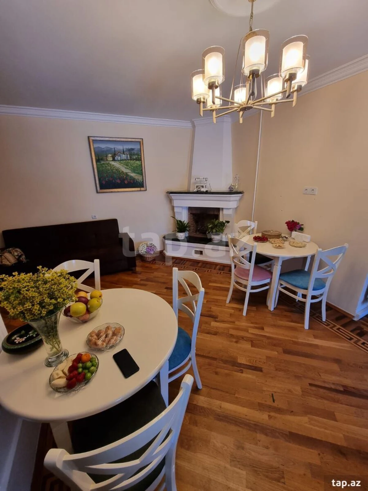 Kirayə verilir 5 otaqlı mənzil 300 m²