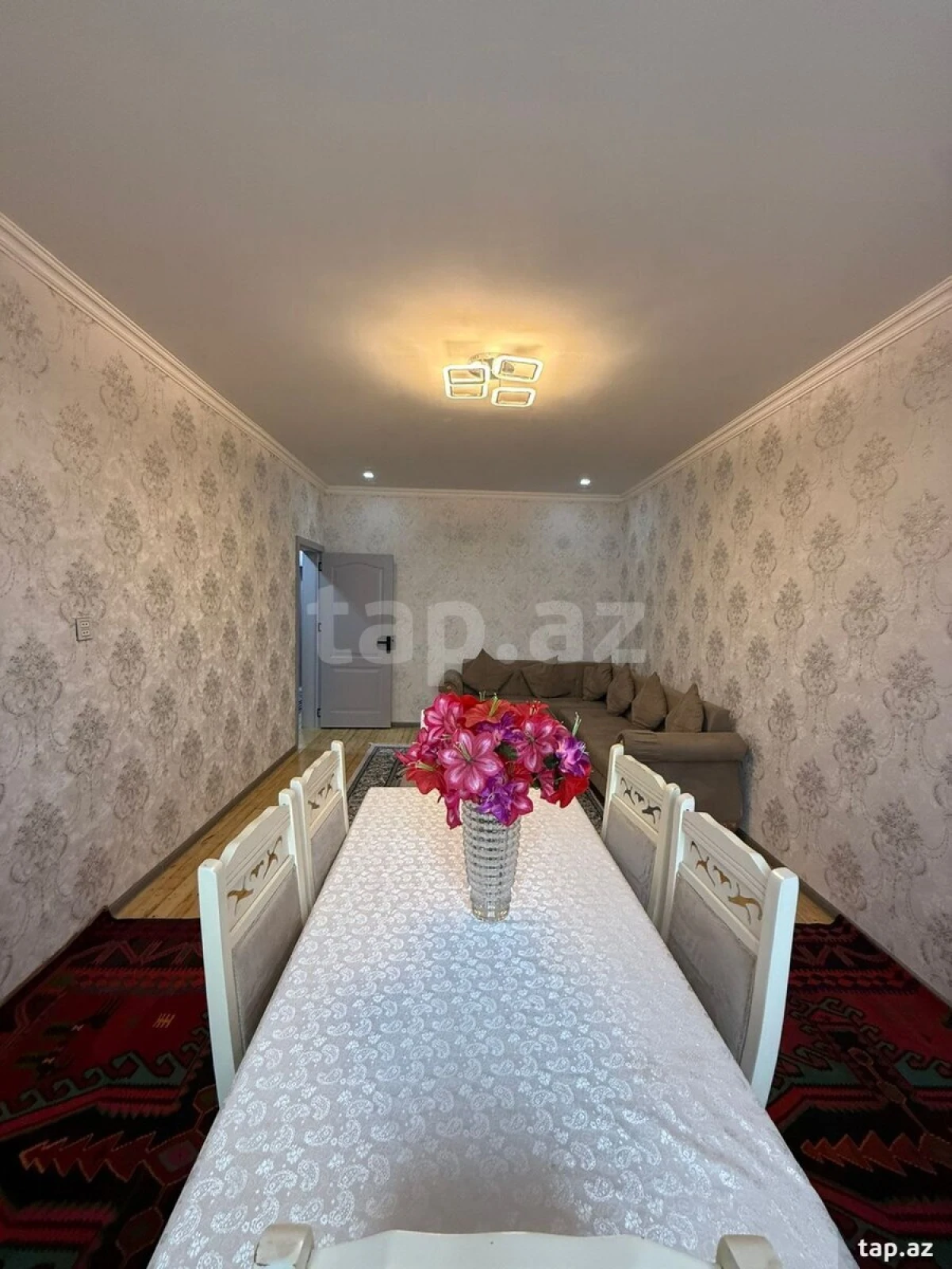 Satılır 4 otaqlı həyət evi