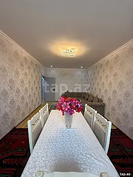 Satılır 4 otaqlı həyət evi