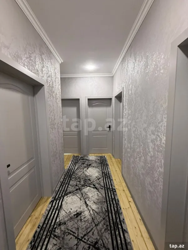 Satılır 4 otaqlı həyət evi