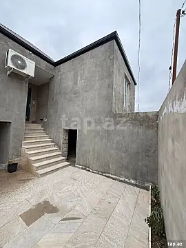 Satılır 4 otaqlı həyət evi — Bakı, Maştağa 4 otaq