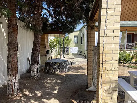 Satılır 3 otaqlı həyət evi