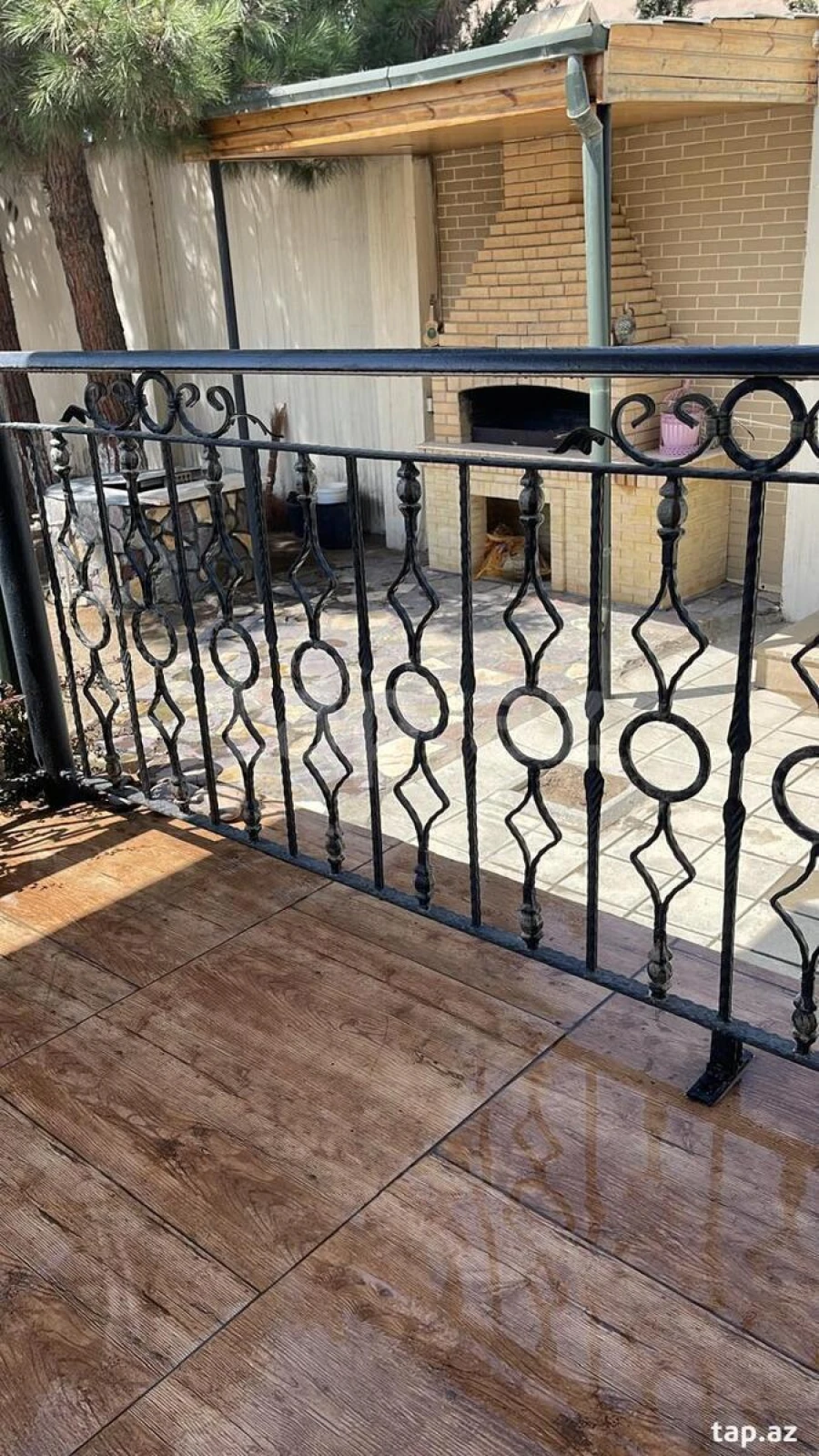 Satılır 3 otaqlı həyət evi