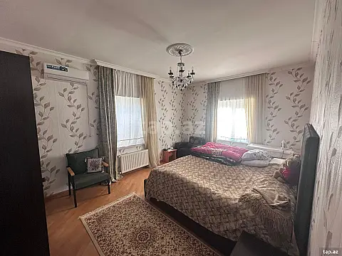 Satılır 3 otaqlı həyət evi