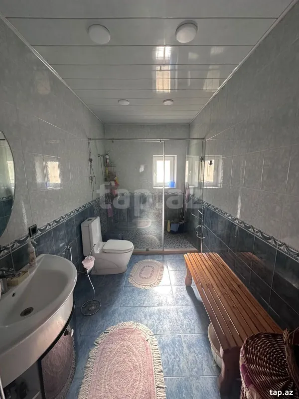 Satılır 3 otaqlı həyət evi