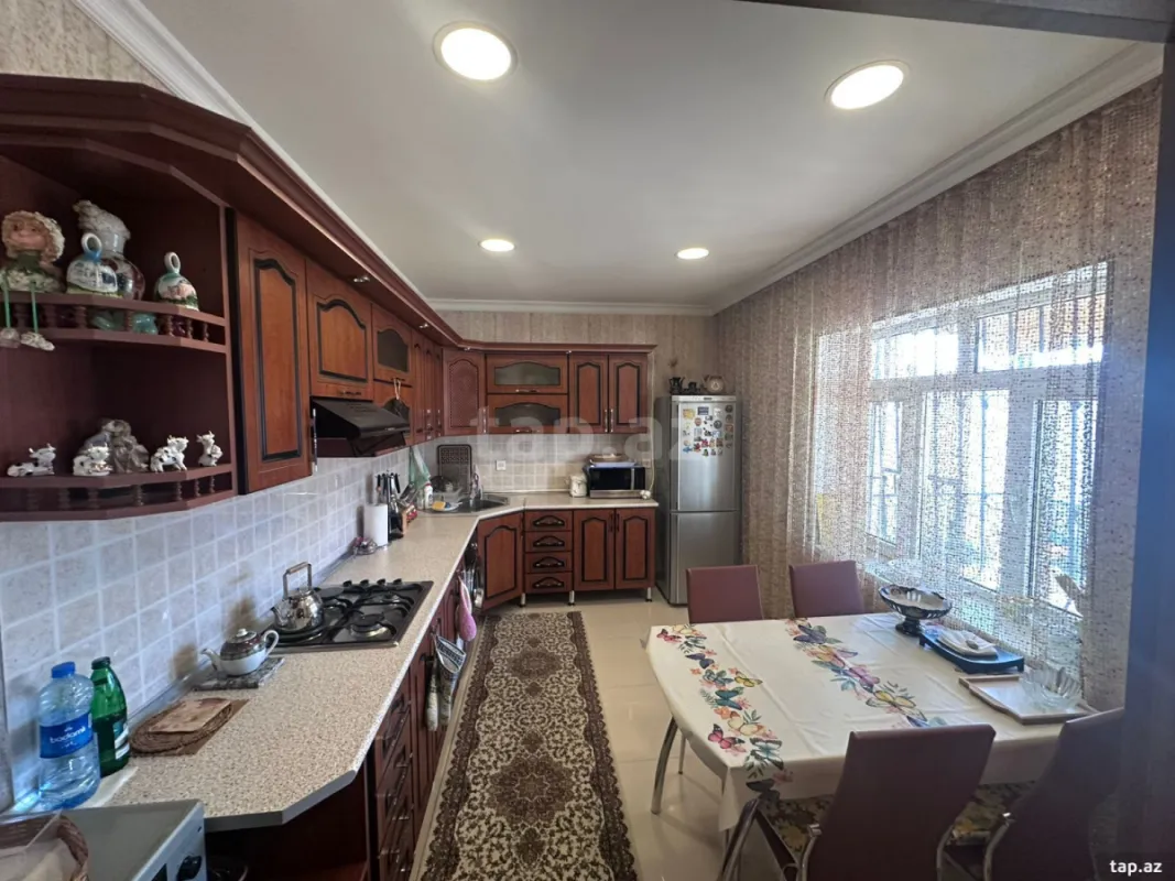 Satılır 3 otaqlı həyət evi