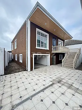 Satılır 4 otaqlı həyət evi — Bakı, Hövsan 4 otaq