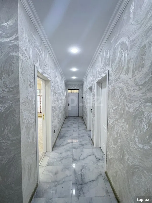 Satılır 4 otaqlı həyət evi