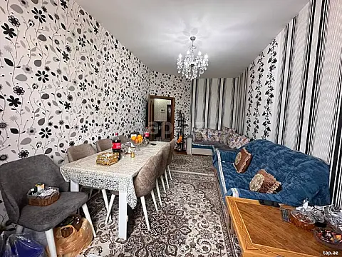 Satılır 2 otaqlı yeni tikili 52 m² — Xırdalan, Xırdalan 2 otaq 52.00 m²