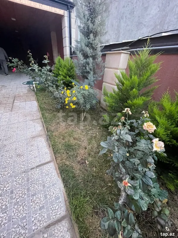 Satılır 5 otaqlı həyət evi