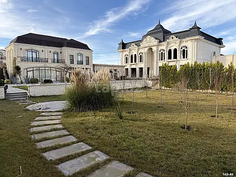 Satılır 20 otaqlı həyət evi 1500 m² — Bakı, Buzovna 20 otaq 1500.00 m²