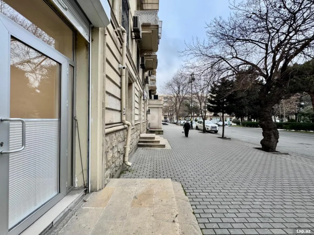 Kirayə verilir ofis