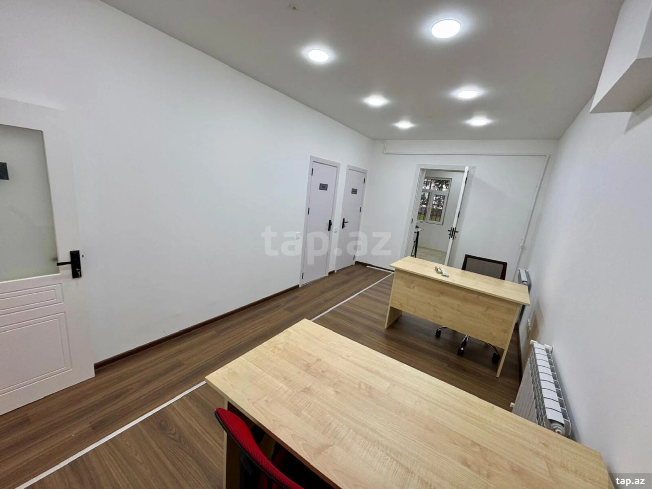 Kirayə verilir ofis