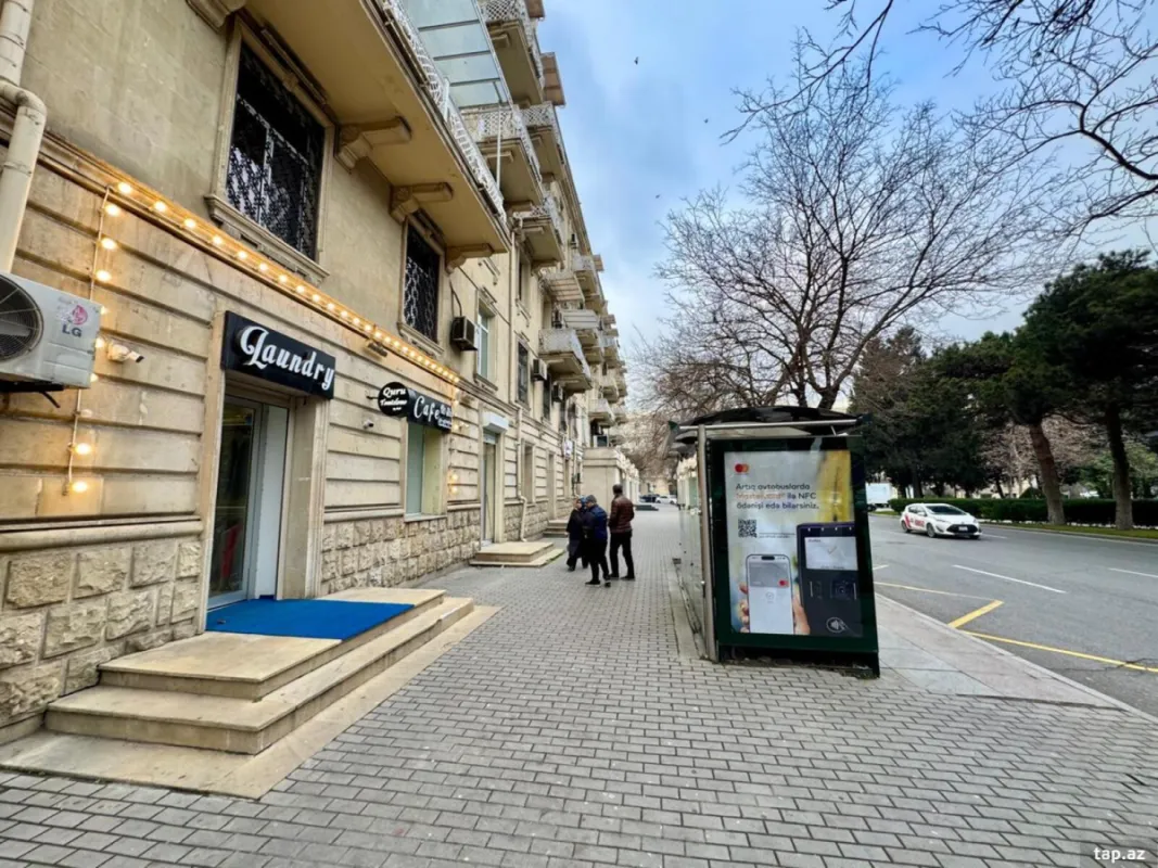 Kirayə verilir ofis