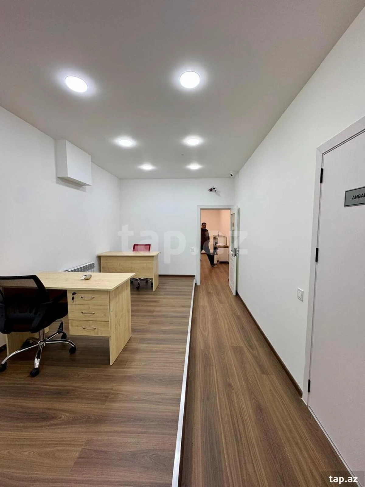 Kirayə verilir ofis