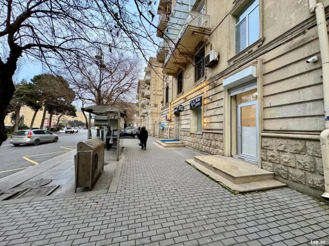 Kirayə verilir ofis