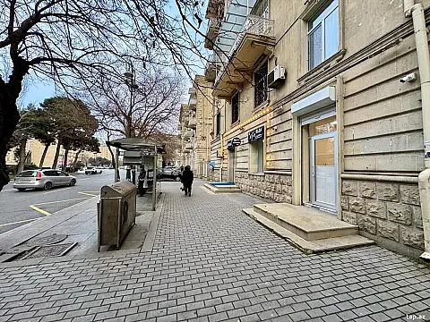 Kirayə verilir ofis