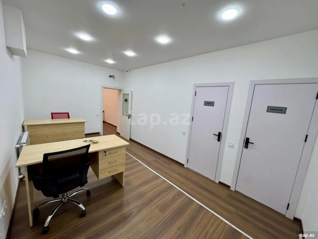 Kirayə verilir ofis