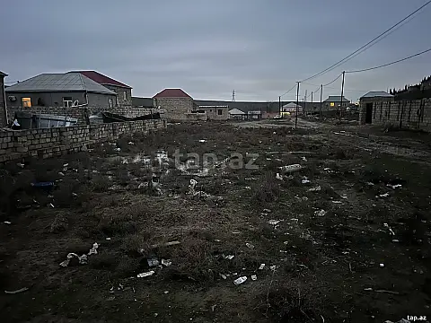 Satılır torpaq sahəsi — Bakı, Güzdək