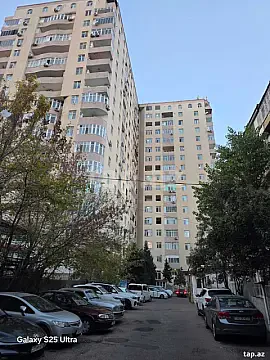 Satılır 3 otaqlı yeni tikili 96 m² — Bakı, Yasamal 3 otaq 96.00 m²