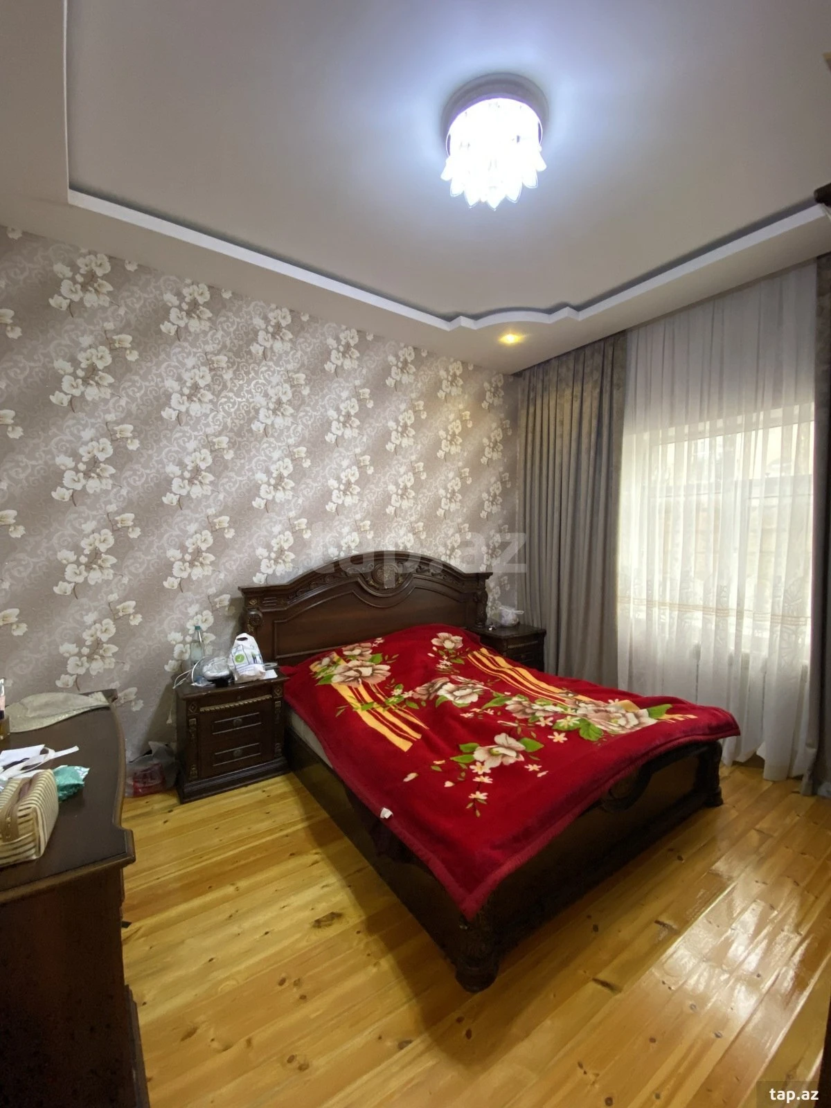 Satılır 3 otaqlı həyət evi