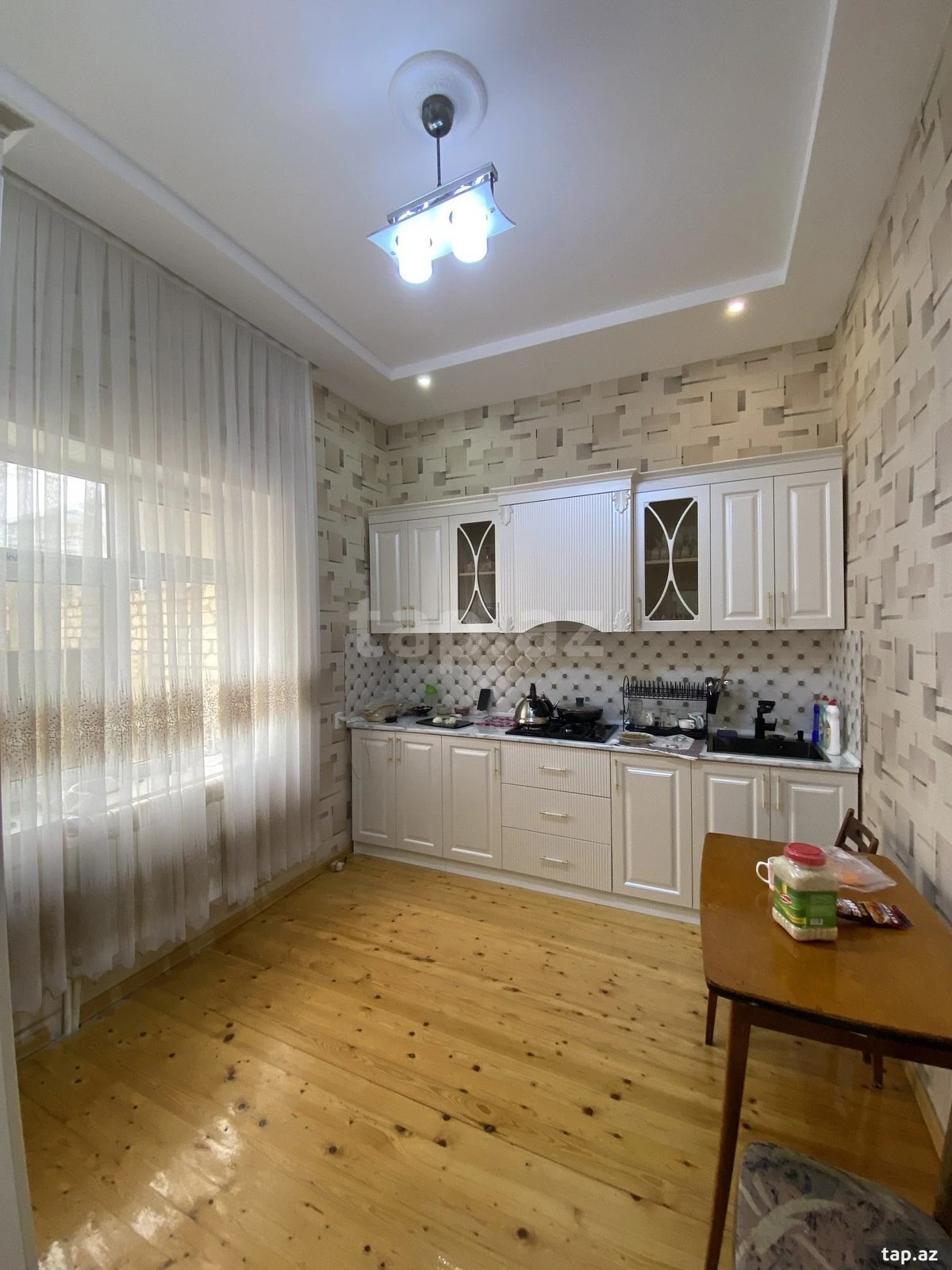 Satılır 3 otaqlı həyət evi